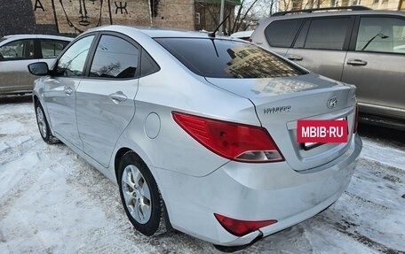 Hyundai Solaris II рестайлинг, 2014 год, 720 000 рублей, 7 фотография