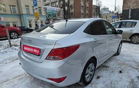 Hyundai Solaris II рестайлинг, 2014 год, 720 000 рублей, 5 фотография