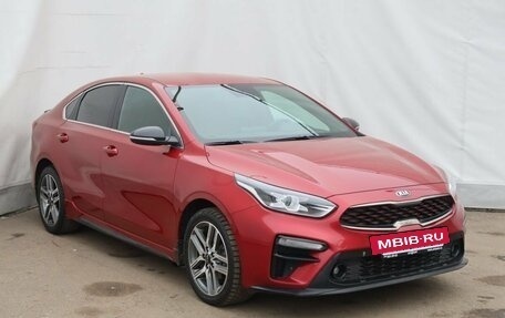 KIA Cerato IV, 2019 год, 1 699 000 рублей, 3 фотография