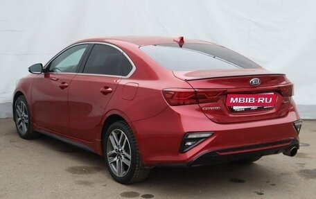 KIA Cerato IV, 2019 год, 1 699 000 рублей, 6 фотография