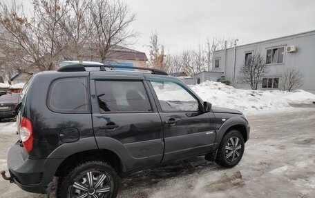 Chevrolet Niva I рестайлинг, 2011 год, 430 000 рублей, 3 фотография