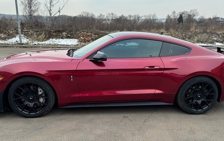 Ford Mustang VI рестайлинг, 2018 год, 3 500 000 рублей, 2 фотография