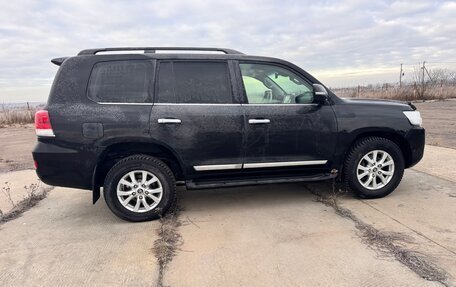 Toyota Land Cruiser 200, 2018 год, 7 500 000 рублей, 4 фотография