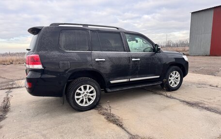 Toyota Land Cruiser 200, 2018 год, 7 500 000 рублей, 5 фотография