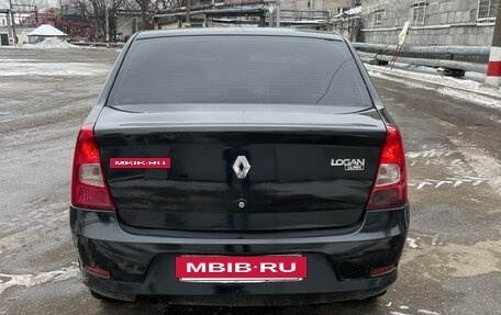 Renault Logan I, 2013 год, 450 000 рублей, 4 фотография