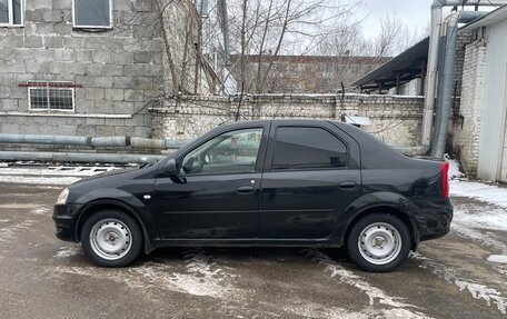 Renault Logan I, 2013 год, 450 000 рублей, 2 фотография