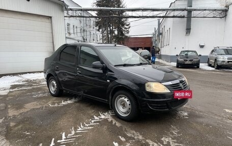 Renault Logan I, 2013 год, 450 000 рублей, 7 фотография