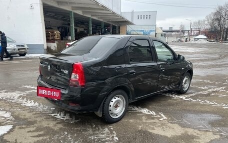 Renault Logan I, 2013 год, 450 000 рублей, 5 фотография