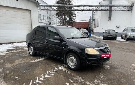 Renault Logan I, 2013 год, 450 000 рублей, 8 фотография