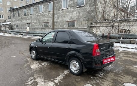 Renault Logan I, 2013 год, 450 000 рублей, 3 фотография