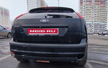 Ford Focus II рестайлинг, 2007 год, 450 000 рублей, 3 фотография