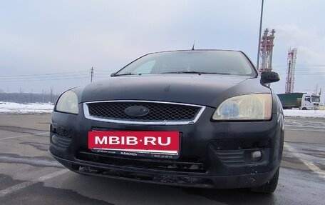 Ford Focus II рестайлинг, 2007 год, 450 000 рублей, 2 фотография