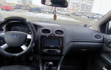 Ford Focus II рестайлинг, 2007 год, 450 000 рублей, 4 фотография