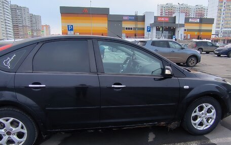 Ford Focus II рестайлинг, 2007 год, 450 000 рублей, 10 фотография