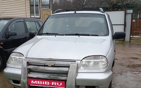 Chevrolet Niva I рестайлинг, 2007 год, 400 000 рублей, 2 фотография