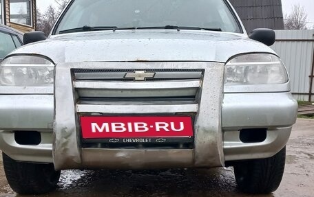 Chevrolet Niva I рестайлинг, 2007 год, 400 000 рублей, 3 фотография