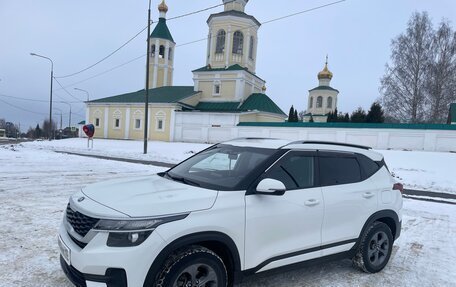 KIA Seltos I, 2020 год, 1 890 000 рублей, 3 фотография