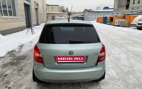 Skoda Fabia II, 2010 год, 700 000 рублей, 5 фотография