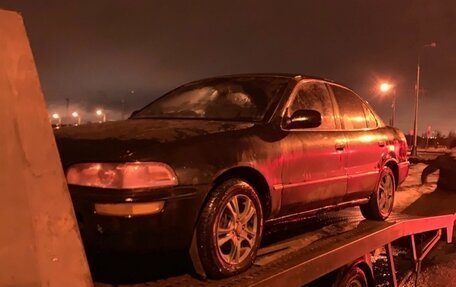 Toyota Sprinter VIII (E110), 1994 год, 120 000 рублей, 4 фотография