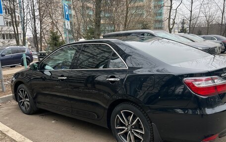 Toyota Camry, 2018 год, 2 600 000 рублей, 7 фотография