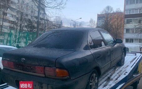 Toyota Sprinter VIII (E110), 1994 год, 120 000 рублей, 7 фотография