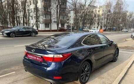 Lexus ES VII, 2013 год, 2 250 000 рублей, 4 фотография