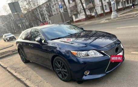 Lexus ES VII, 2013 год, 2 250 000 рублей, 3 фотография