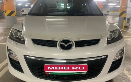 Mazda CX-7 I рестайлинг, 2011 год, 1 260 000 рублей, 2 фотография