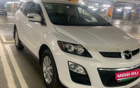 Mazda CX-7 I рестайлинг, 2011 год, 1 260 000 рублей, 4 фотография