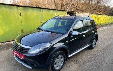 Renault Sandero I, 2014 год, 790 000 рублей, 9 фотография