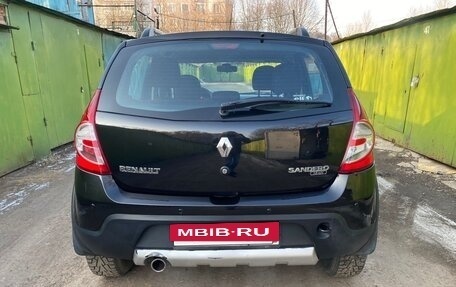 Renault Sandero I, 2014 год, 790 000 рублей, 10 фотография