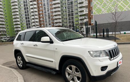 Jeep Grand Cherokee, 2011 год, 2 000 000 рублей, 4 фотография