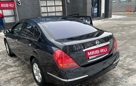 Nissan Teana, 2007 год, 700 000 рублей, 9 фотография