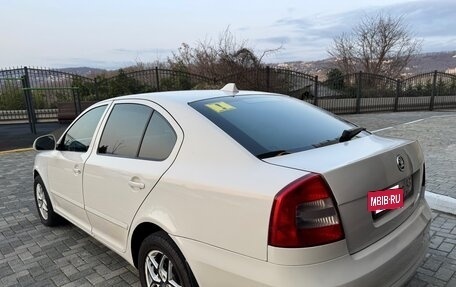 Skoda Octavia, 2011 год, 680 000 рублей, 4 фотография