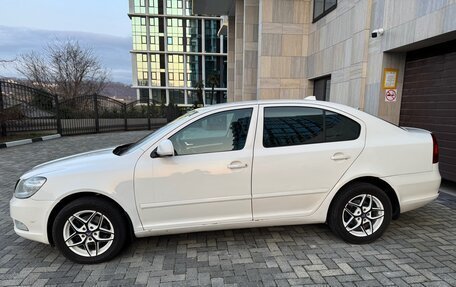 Skoda Octavia, 2011 год, 680 000 рублей, 3 фотография