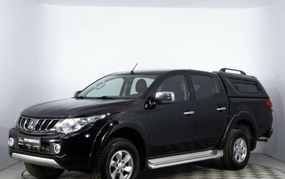 Mitsubishi L200 IV рестайлинг, 2017 год, 2 449 000 рублей, 1 фотография