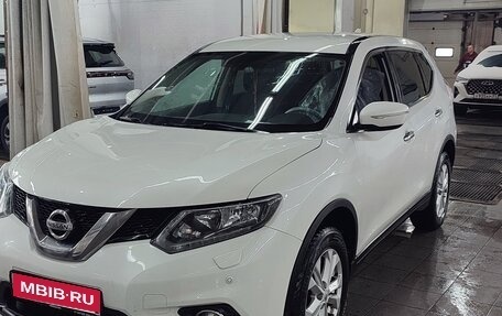 Nissan X-Trail, 2017 год, 1 499 000 рублей, 1 фотография