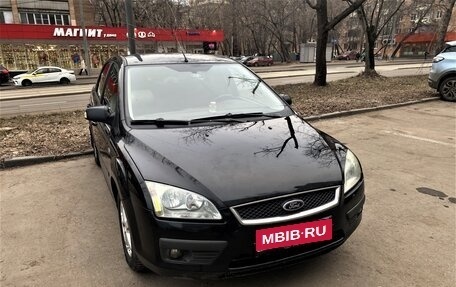 Ford Focus II рестайлинг, 2006 год, 520 000 рублей, 1 фотография