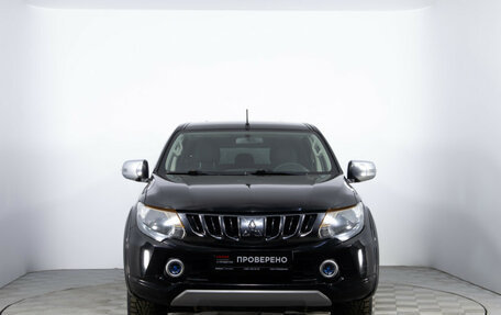 Mitsubishi L200 IV рестайлинг, 2017 год, 2 449 000 рублей, 2 фотография