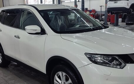 Nissan X-Trail, 2017 год, 1 499 000 рублей, 2 фотография