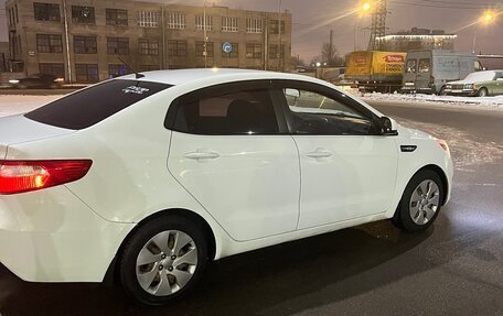 KIA Rio III рестайлинг, 2014 год, 830 000 рублей, 6 фотография