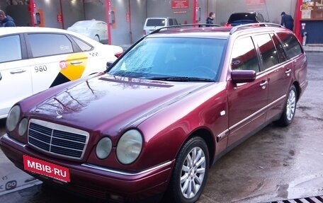 Mercedes-Benz E-Класс, 1997 год, 1 100 000 рублей, 2 фотография