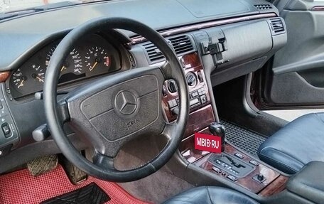 Mercedes-Benz E-Класс, 1997 год, 1 100 000 рублей, 20 фотография