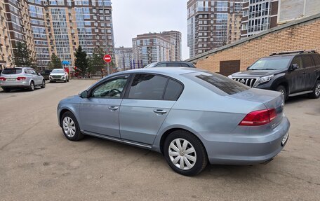 Volkswagen Passat B7, 2011 год, 1 190 000 рублей, 3 фотография