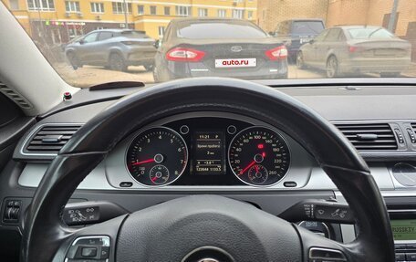 Volkswagen Passat B7, 2011 год, 1 190 000 рублей, 11 фотография