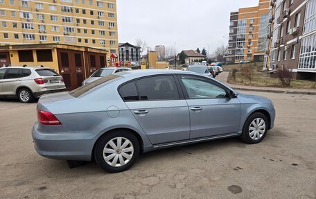 Volkswagen Passat B7, 2011 год, 1 190 000 рублей, 7 фотография