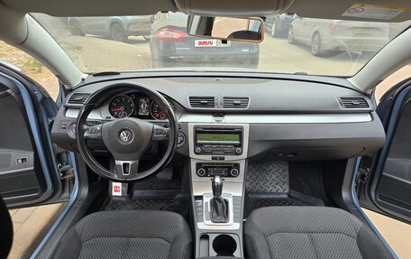 Volkswagen Passat B7, 2011 год, 1 190 000 рублей, 4 фотография