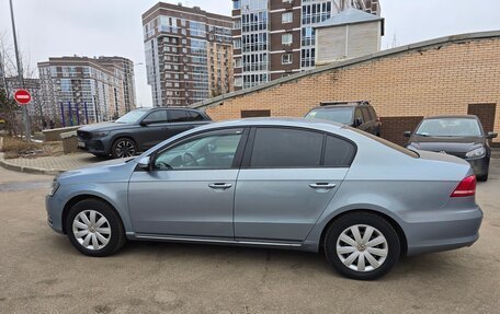 Volkswagen Passat B7, 2011 год, 1 190 000 рублей, 5 фотография