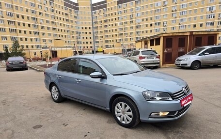 Volkswagen Passat B7, 2011 год, 1 190 000 рублей, 6 фотография