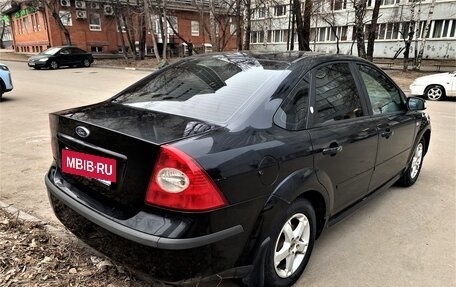 Ford Focus II рестайлинг, 2006 год, 520 000 рублей, 5 фотография